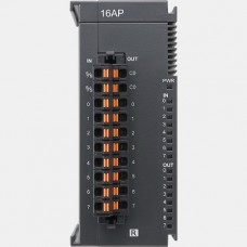 Moduł 8 wejść i 8 wyjść przekaźnikowych AS16AP11R-A Delta Electronics